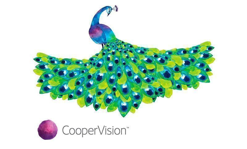 Cooper Vision kontaktlinser