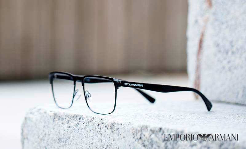 Emporio Armani glasögon